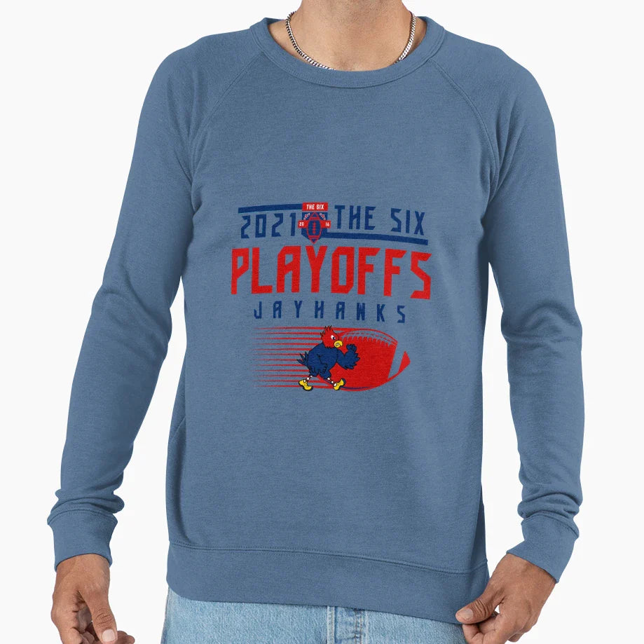 Jhks 2021 Playoff Gear Sweatshirt - Aesthetic Graphic for Adults