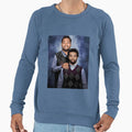 CW Rome Odunze Football Sweatshirt - Minimalist Print for Adults