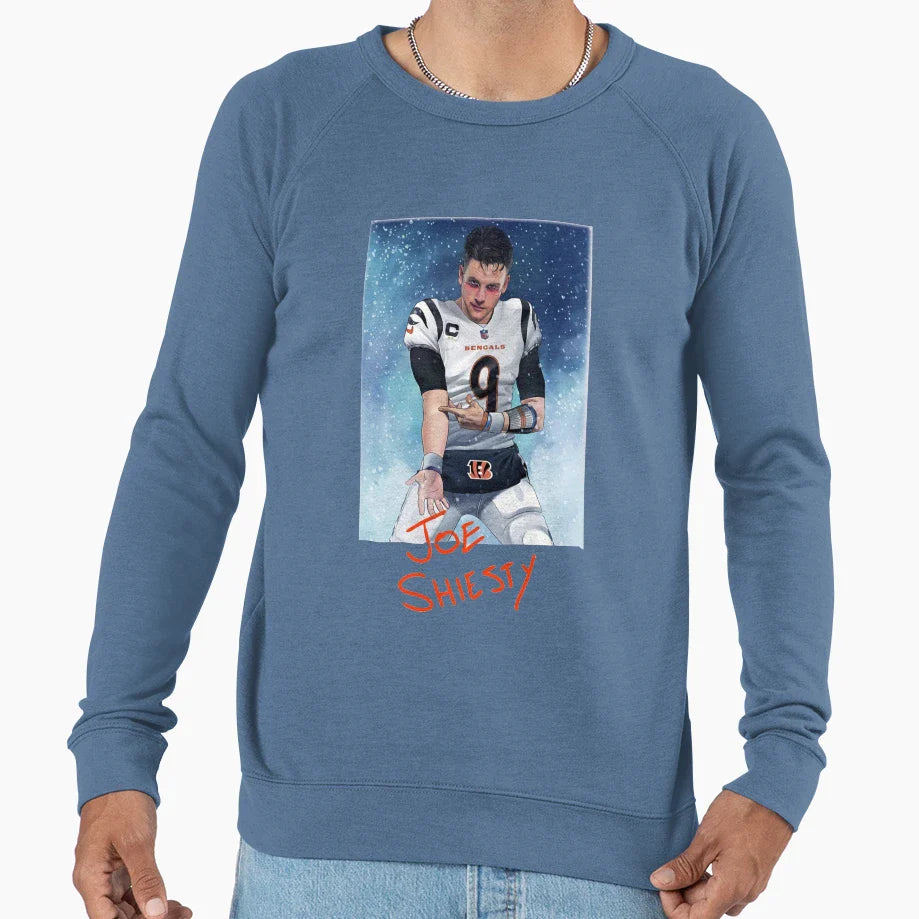 Fan Sweatshirt - Novelty Apparel Men Women