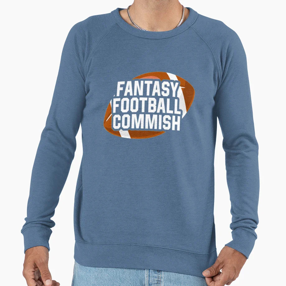 Fantasy Football Sweatshirt - Streetwear Style Unisex