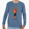 Jamarr Chase Power Celebration 1 Bold Sweatshirt - Unique Graphic Men Women