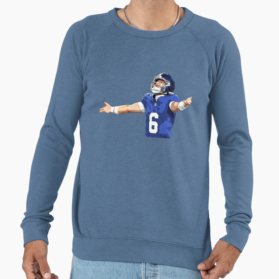 Jaxson Dart Sweatshirt - Fun Novelty Design Men Women