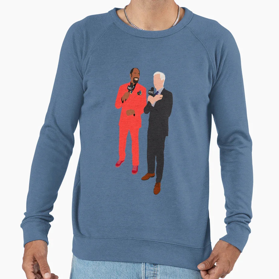 Mike And Clyde T-Shirt - Novelty Apparel Unisex