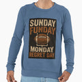 Funny Football T-Shirt - Unique Graphic Men Women