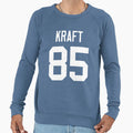 Tucker Kraft 85 Packers Sweatshirt - Graphic Print Unisex