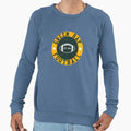 Green Bay Football Sweatshirt - Graphic Print Unisex