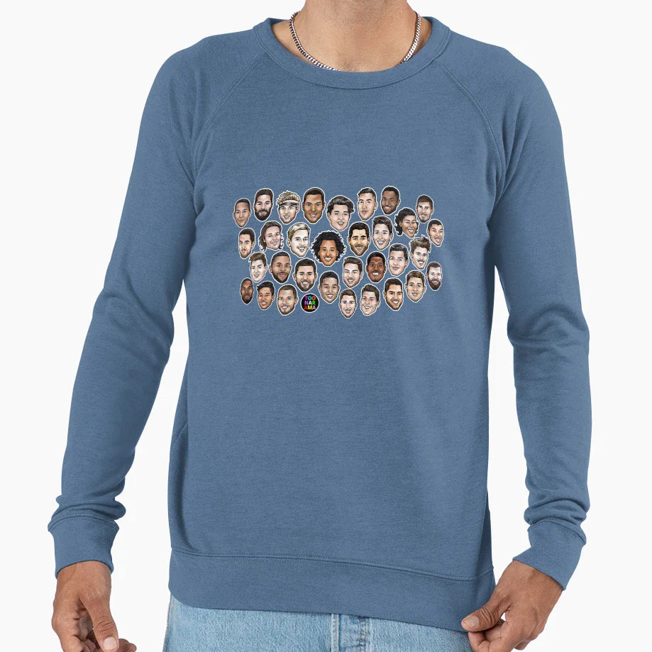 Storm Sweatshirt - Streetwear Style Men Women