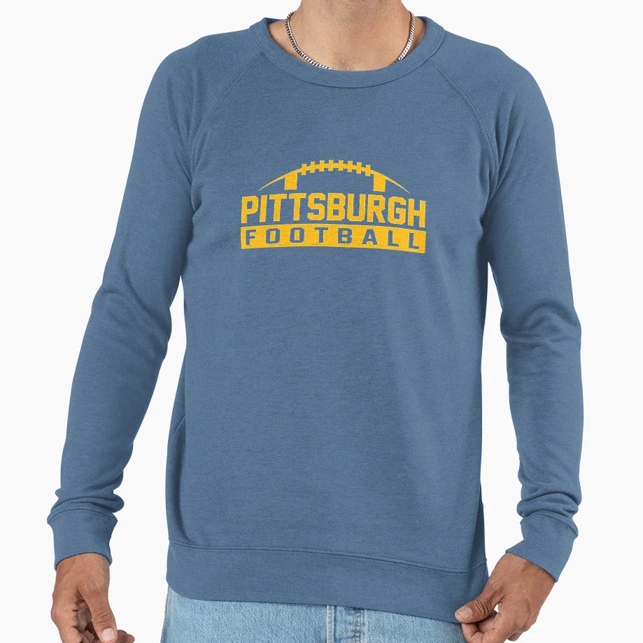 Pittsburgh Steelers Sweatshirt - Aesthetic Graphic Men Women