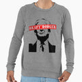 Trump Draft Dodger Sweatshirt - Fun Novelty Design for Adults