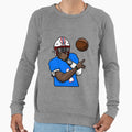 Cam Ward Sweatshirt - Trendy Graphic Unisex