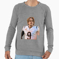 Joey B Sweatshirt - Unique Graphic Unisex