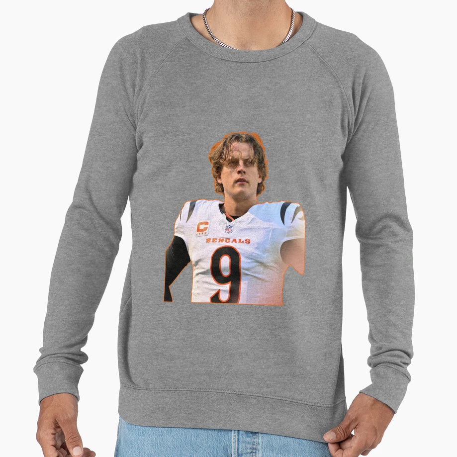 Joey B Sweatshirt - Unique Graphic Unisex