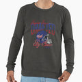 Football Helmet Christian Sweatshirt - Fun Novelty Design Unisex