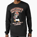Penguin Quarterback Sarcastic Penguin T-Shirt - Graphic Print Unisex