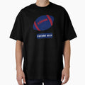 New York Gmen Football Mvp Game Day T-Shirt - Streetwear Style Men Women