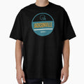 Jacksonville Football T-Shirt - Casual Everyday Wear for Adults