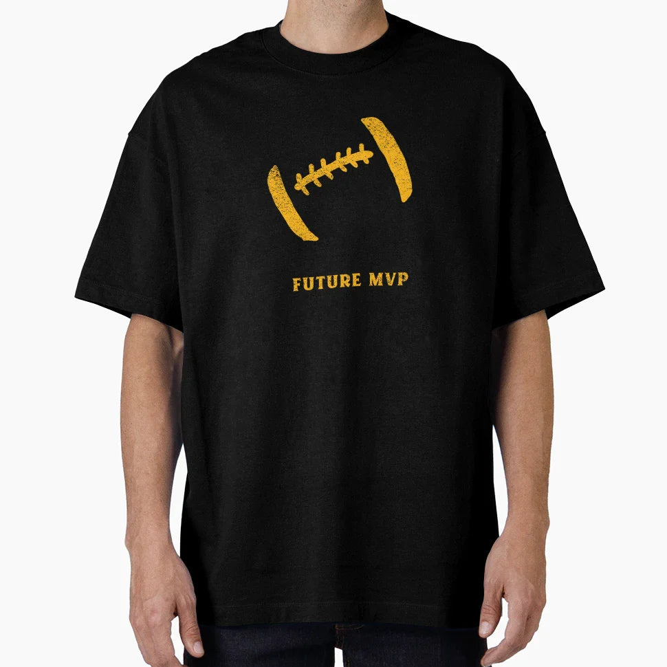 Pittsburgh Football Future Mvp Game Day T-Shirt - Unique Graphic Men Women