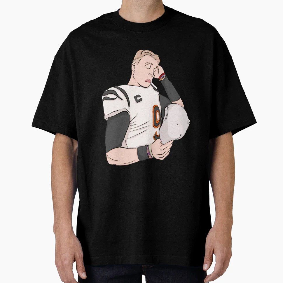 Joe T-Shirt - Graphic Print for Adults