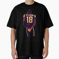 JJ 18 Posing T-Shirt - Fun Novelty Design for Adults