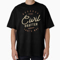 Civil Drafter Job Occupation Birthday T-Shirt - Novelty Apparel Men Women