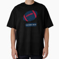 Football Future Mvp Game Day Sports T-Shirt - Fun Novelty Design Unisex