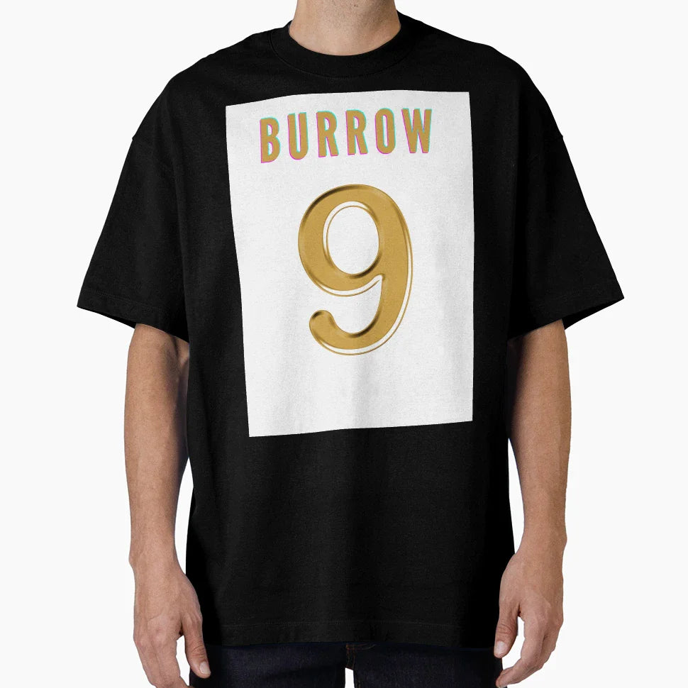 JB 9 T-Shirt - Custom Art Print Men Women