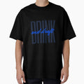 Drink And Draft T-Shirt - Casual Everyday Wear for Adults