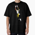 Chase Claypool Catch T-Shirt - Aesthetic Graphic for Adults