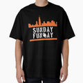 Sunday Funday T-Shirt - Aesthetic Graphic Men Women