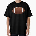 American Football T-Shirt - Fun Novelty Design for Adults
