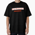 Sunday T-Shirt - Casual Everyday Wear Men Women