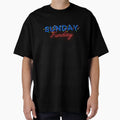 Sunday Funday T-Shirt - Custom Art Print Men Women