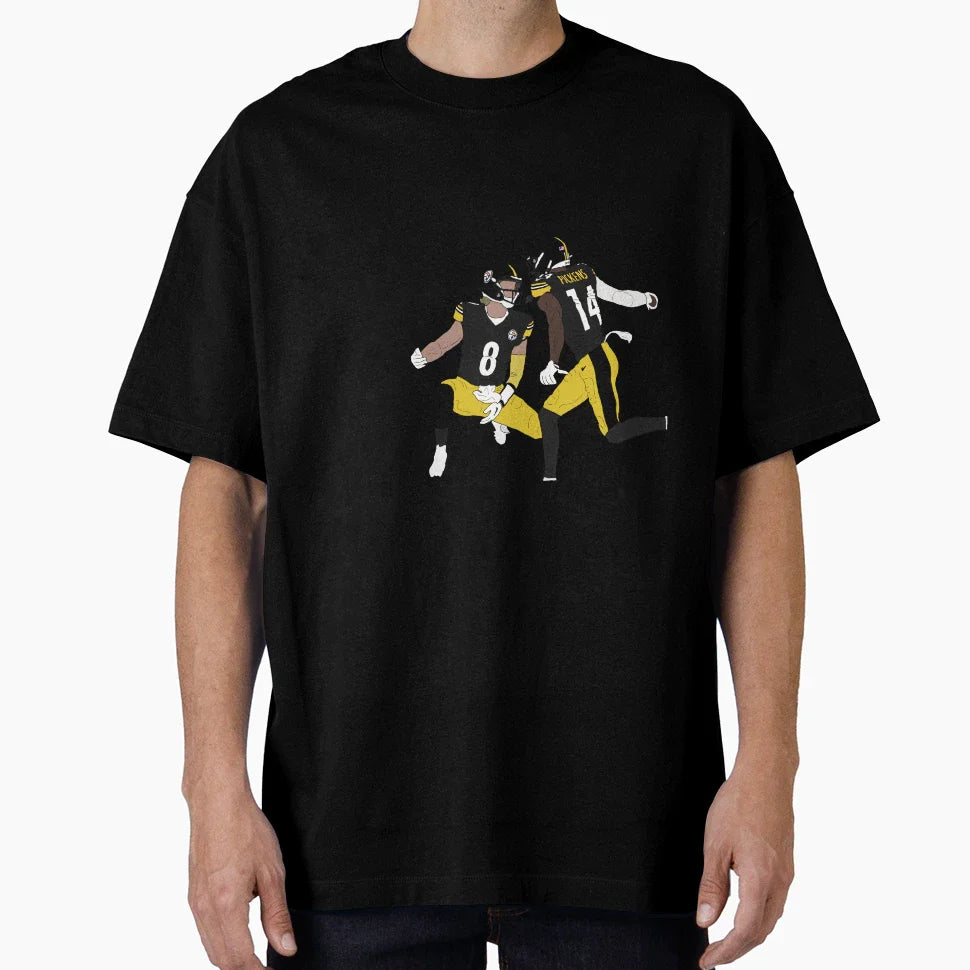Pickett To Pickens T-Shirt - Aesthetic Graphic for Adults