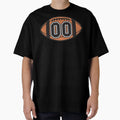 Football 00 T-Shirt - Minimalist Print Men Women