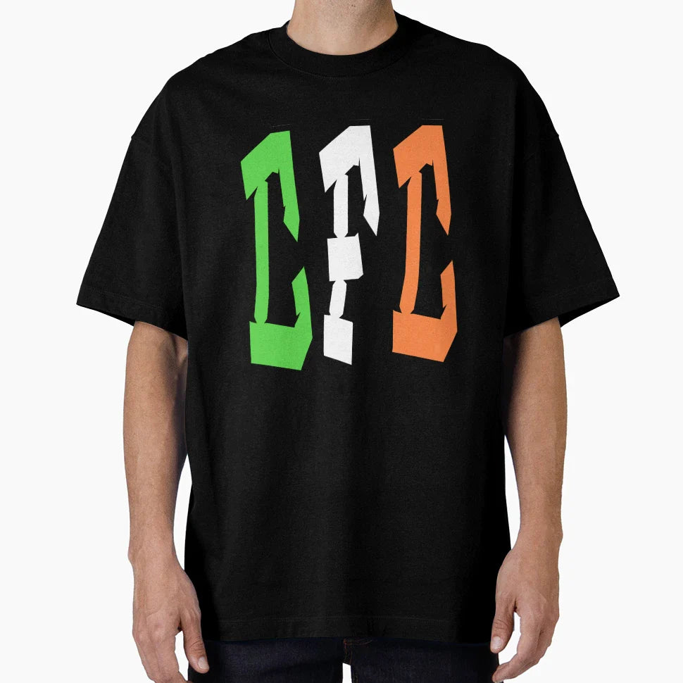 Cfc Celtic Football Club T-Shirt - Graphic Print for Adults