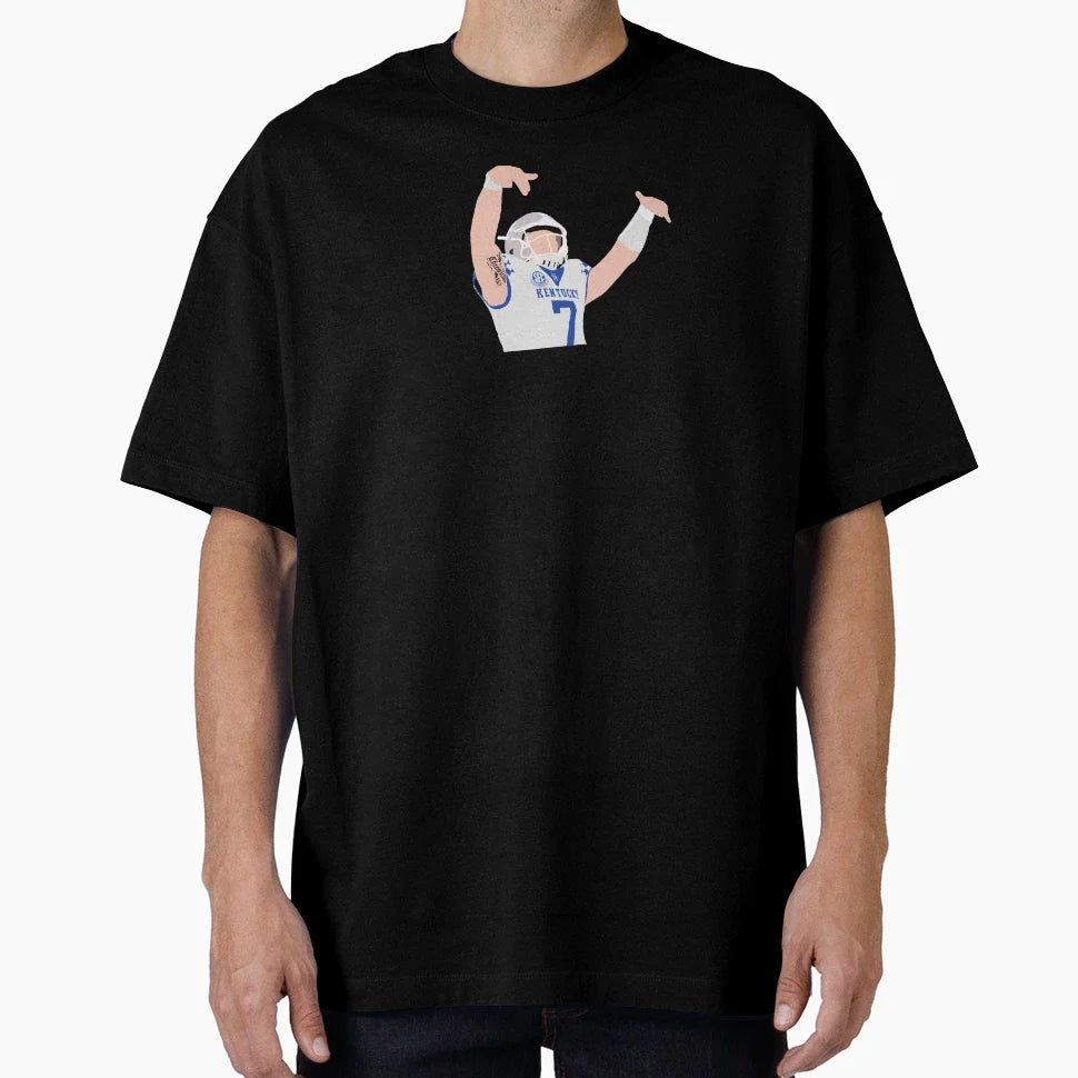 Will Levis Ls Down T-Shirt - Graphic Print for Adults