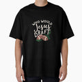 Who Would Jesus Draft Christian T-Shirt - Custom Art Print Men Women