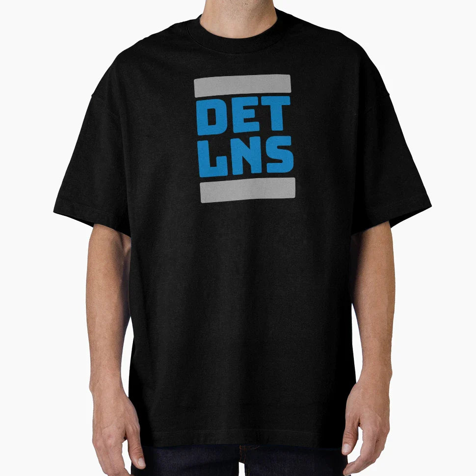 Nfl Detroit Lions T-Shirt - Trendy Graphic Men Women
