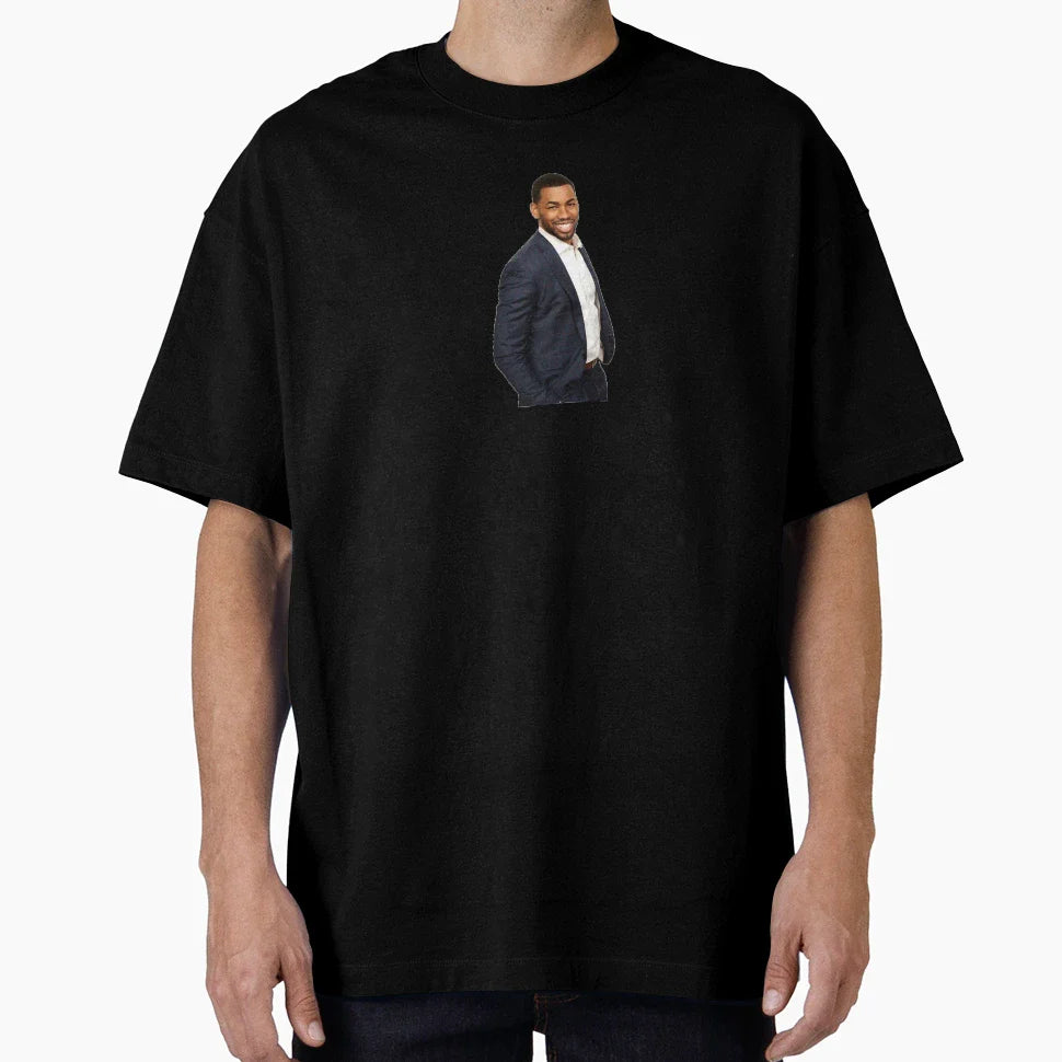 Mike T-Shirt - Fun Novelty Design for Adults