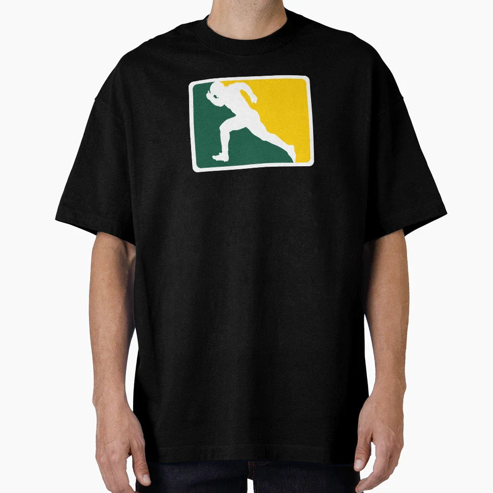Rickey Logo T-Shirt - Custom Art Print Men Women