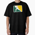 Rickey Logo T-Shirt - Custom Art Print Men Women