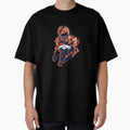 American Football T-Shirt - Graphic Print Men Women