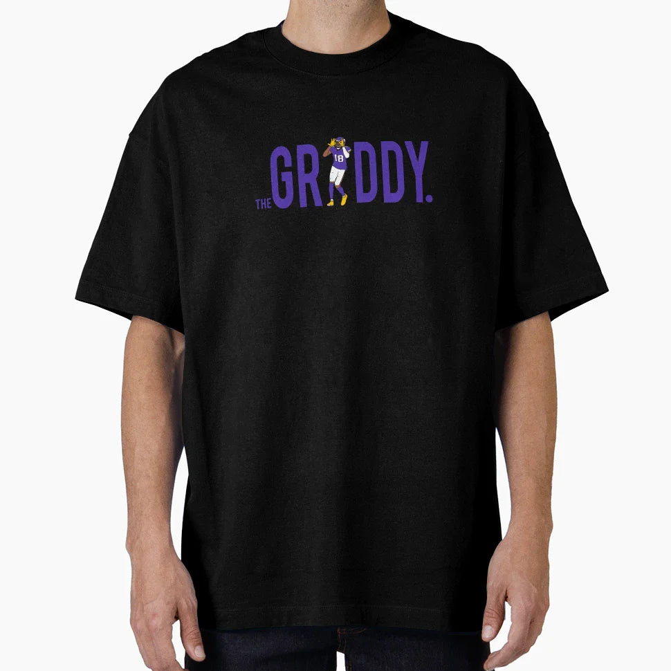 Griddy Dance 4 T-Shirt - Fun Novelty Design for Adults