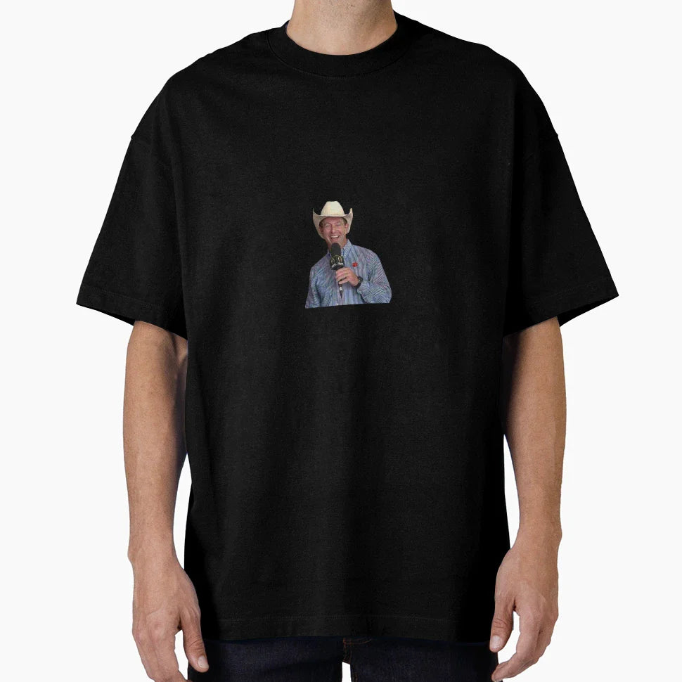 Dabo Cowboy Hat T-Shirt - Casual Everyday Wear Unisex