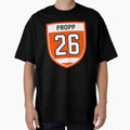 Propp 26 Emblem T-Shirt - Casual Everyday Wear Unisex