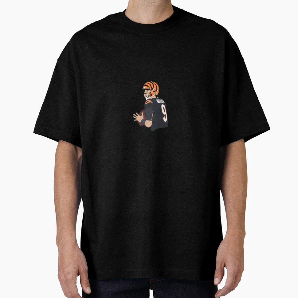 JB T-Shirt - Trendy Graphic Men Women