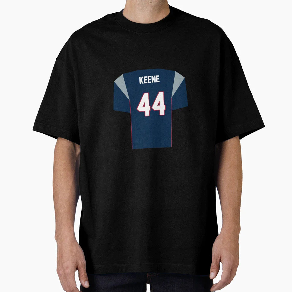 Dalton Keene Patriots Jersey T-Shirt - Trendy Graphic for Adults