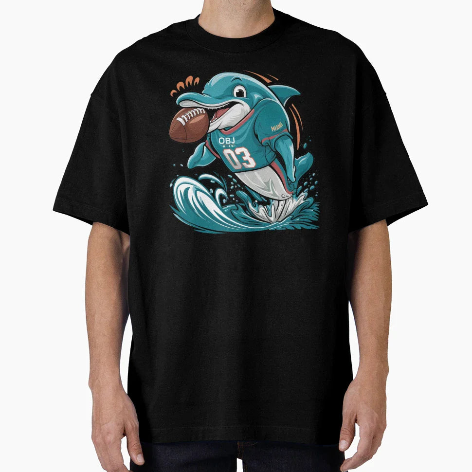 Odell Beckham Jr Miami T-Shirt - Novelty Apparel Men Women