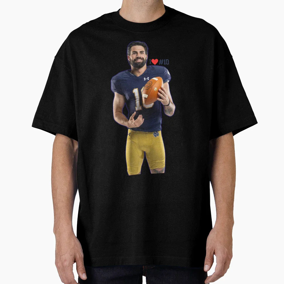 Sam Hartman T-Shirt - Unique Graphic Unisex