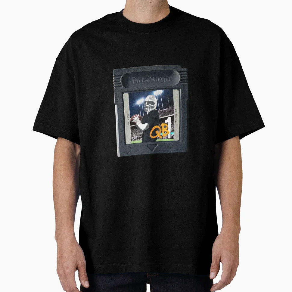Football Pittsburgh T-Shirt - Novelty Apparel Men Women